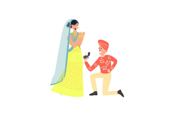 Crafting Timeless Romance: The Wedding Happiness Marriage Couple Design Suite