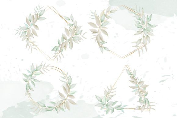 Foliage Frames for Wedding Invitations: A Designer's Guide