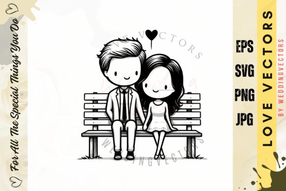 Love, Illustrated: Designing with the C726 Vector Set