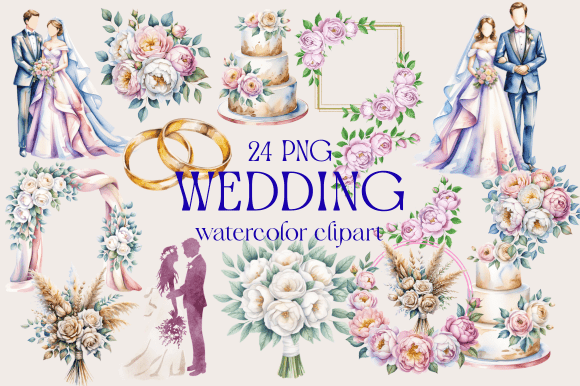 The Watercolor Romance: Designing Your Dream Wedding Aesthetic