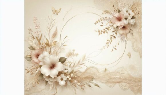 Vintage Cream Wedding: A Timeless Palette for Modern Romance
