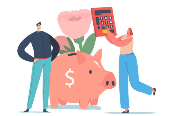 Visualizing the Wedding Budget: A Designer's Guide