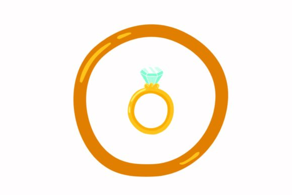 Wedding Icon Ring Svg: The Ultimate Design Asset for Every Creator